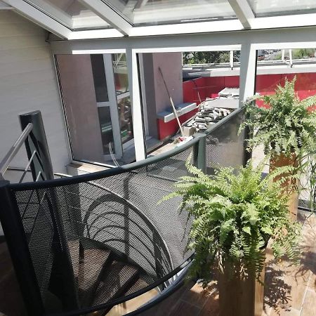 Appartement Prive Dans Residence Balneo Aladin Cauterets Kültér fotó