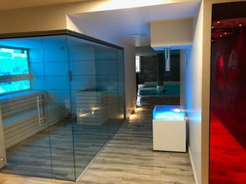 Appartement Prive Dans Residence Balneo Aladin Cauterets Kültér fotó