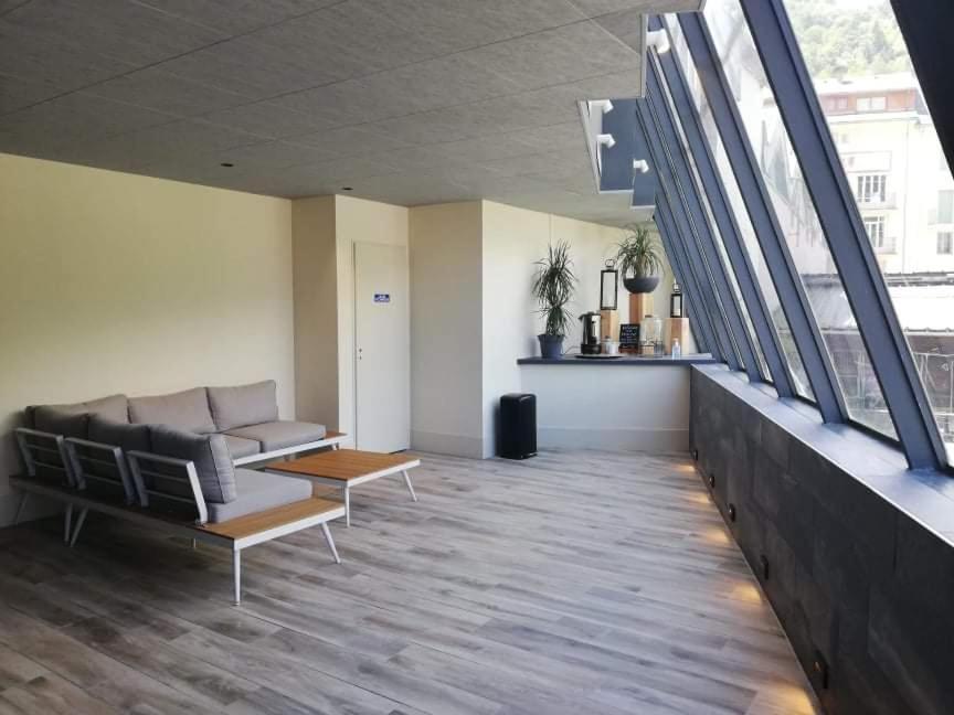 Appartement Prive Dans Residence Balneo Aladin Cauterets Kültér fotó