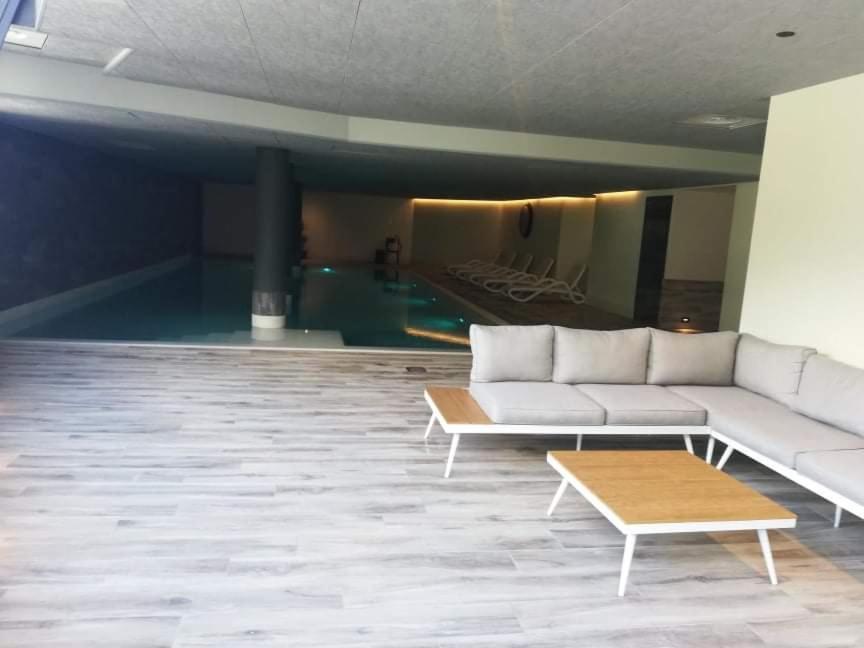 Appartement Prive Dans Residence Balneo Aladin Cauterets Kültér fotó