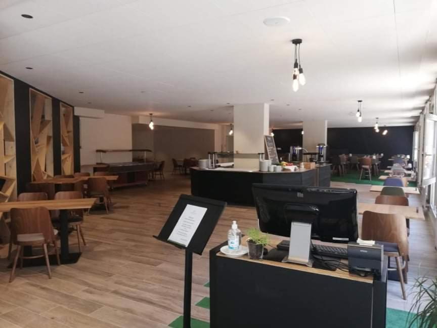 Appartement Prive Dans Residence Balneo Aladin Cauterets Kültér fotó