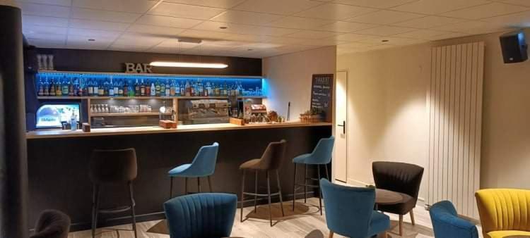 Appartement Prive Dans Residence Balneo Aladin Cauterets Kültér fotó