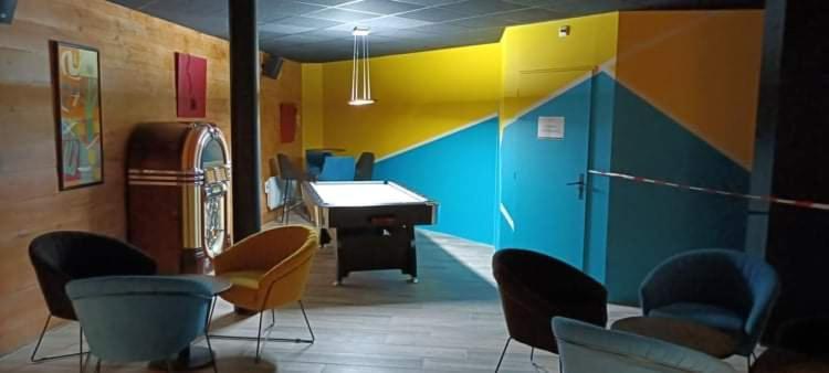 Appartement Prive Dans Residence Balneo Aladin Cauterets Kültér fotó
