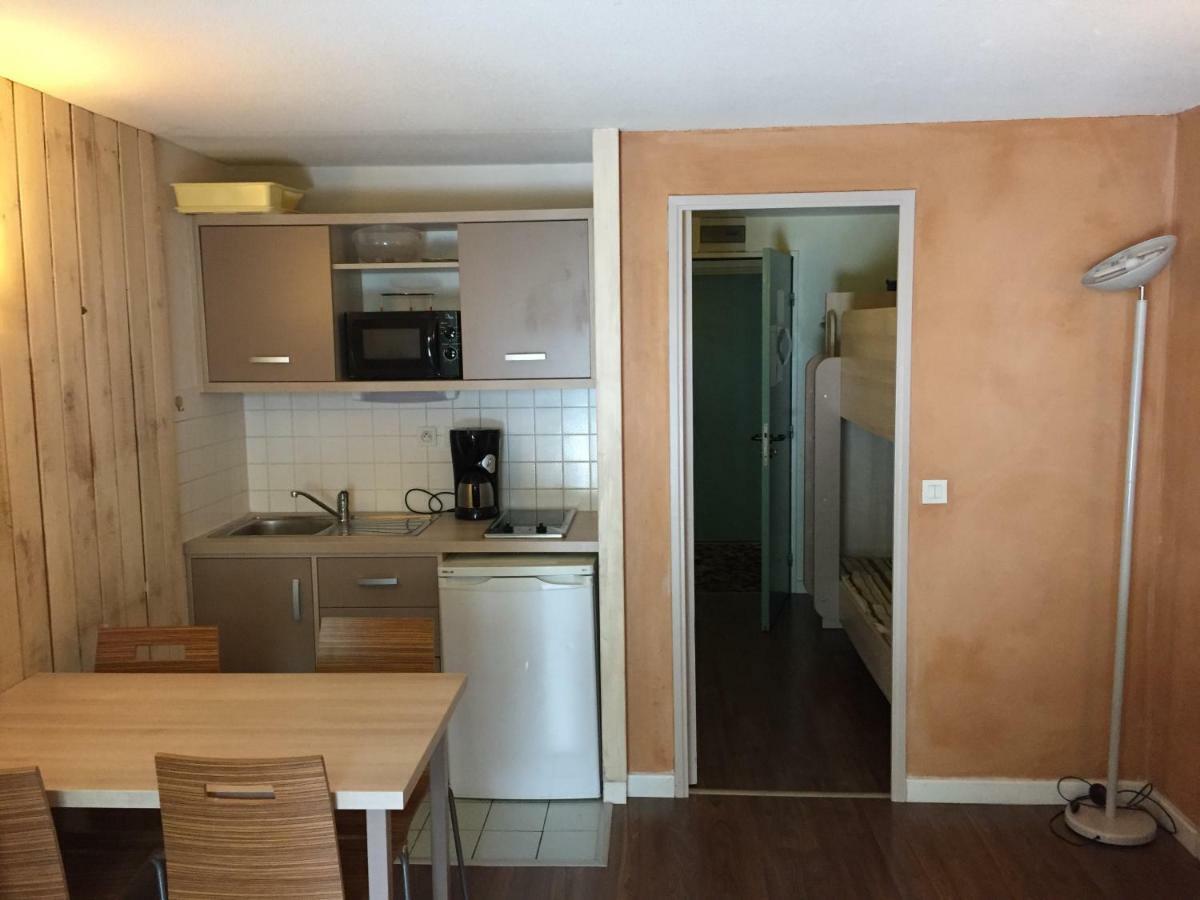 Appartement Prive Dans Residence Balneo Aladin Cauterets Kültér fotó