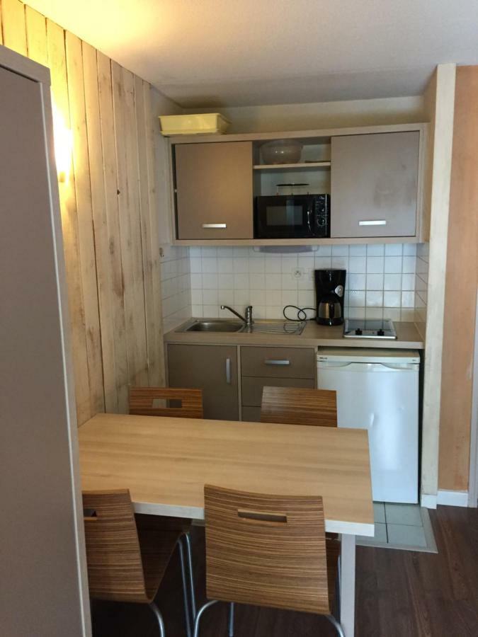 Appartement Prive Dans Residence Balneo Aladin Cauterets Kültér fotó