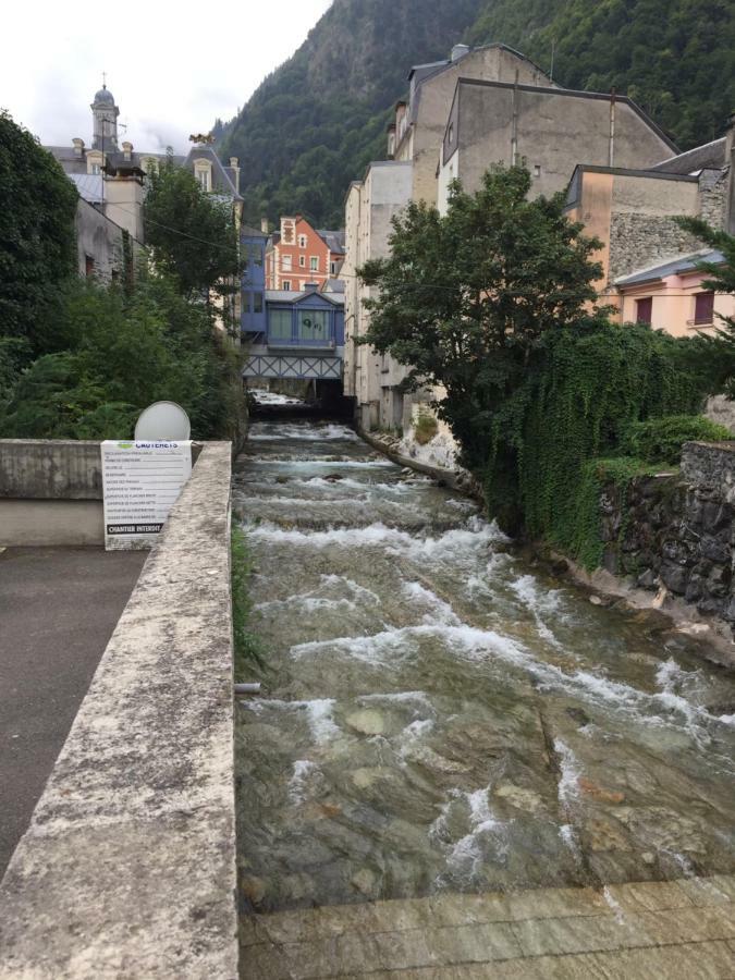 Appartement Prive Dans Residence Balneo Aladin Cauterets Kültér fotó