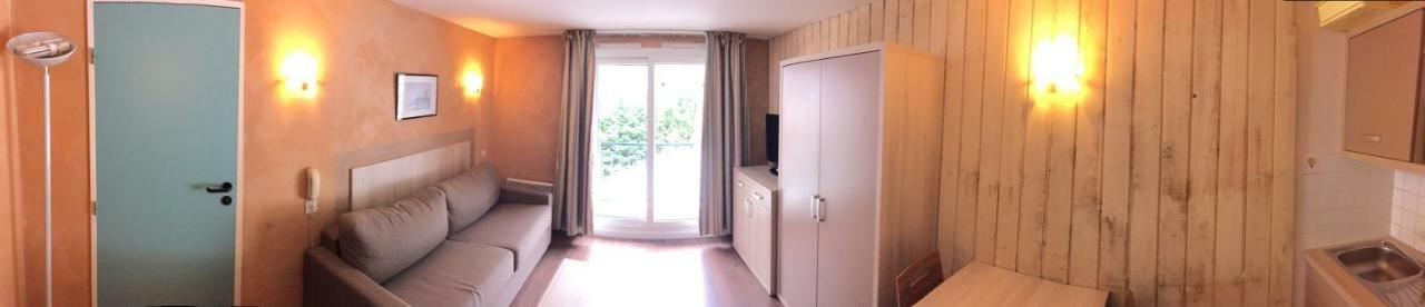 Appartement Prive Dans Residence Balneo Aladin Cauterets Kültér fotó