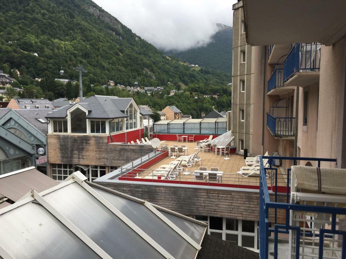 Appartement Prive Dans Residence Balneo Aladin Cauterets Kültér fotó