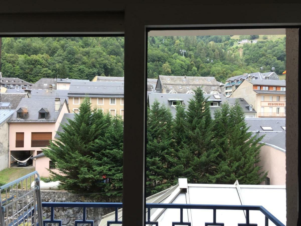 Appartement Prive Dans Residence Balneo Aladin Cauterets Kültér fotó