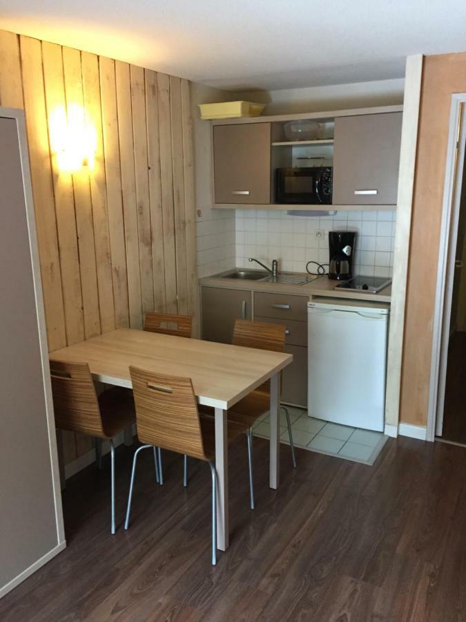 Appartement Prive Dans Residence Balneo Aladin Cauterets Kültér fotó