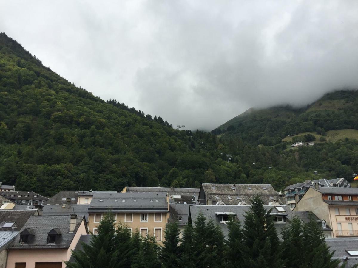 Appartement Prive Dans Residence Balneo Aladin Cauterets Kültér fotó