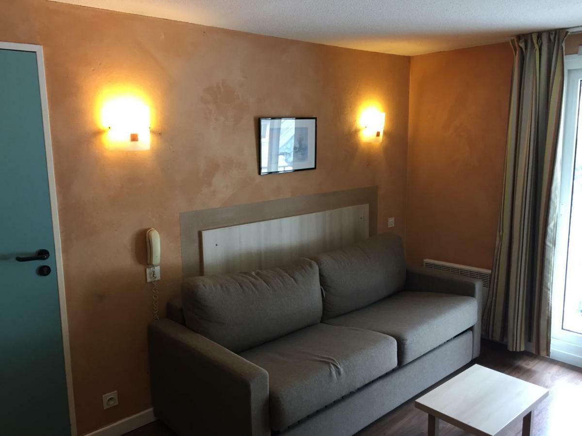 Appartement Prive Dans Residence Balneo Aladin Cauterets Kültér fotó